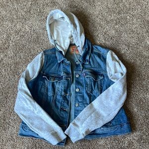 Levi’s jean jacket